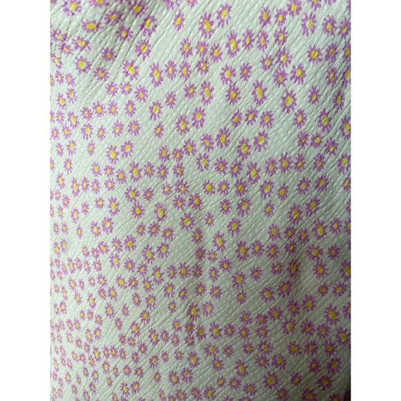 Area Stars Amalia Pink Floral Slip Dress - Picture 3 of 9